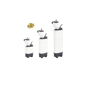 פילטר פנימי עם מנורת uv ווט5